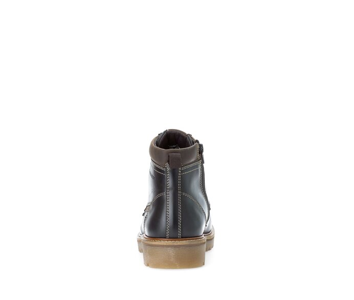 Pius Gabor Boot Blau - Glattleder