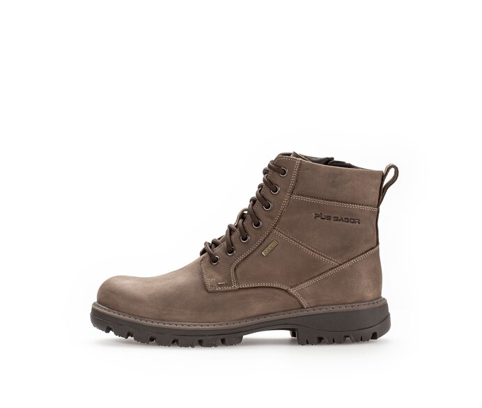 Pius Gabor Boot Braun - Fettleder