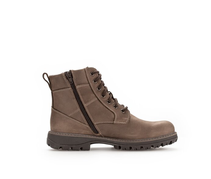 Pius Gabor Boot Braun - Fettleder