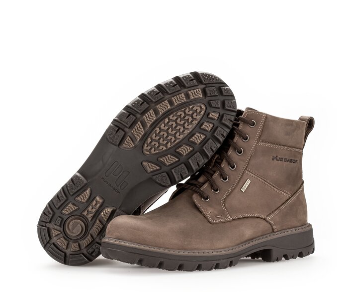 Pius Gabor Boot Braun - Fettleder
