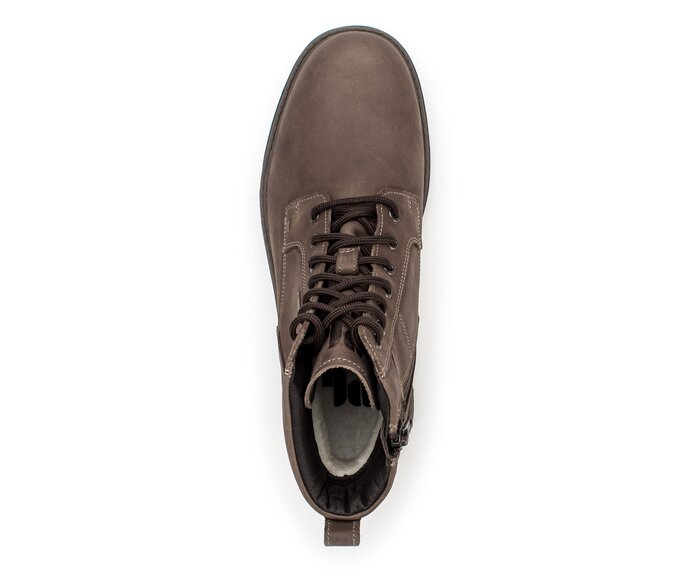 Pius Gabor Boot Braun - Fettleder