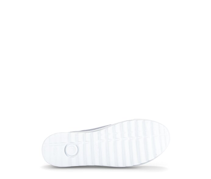 Gabor Sneaker Low Blau - Rauleder
