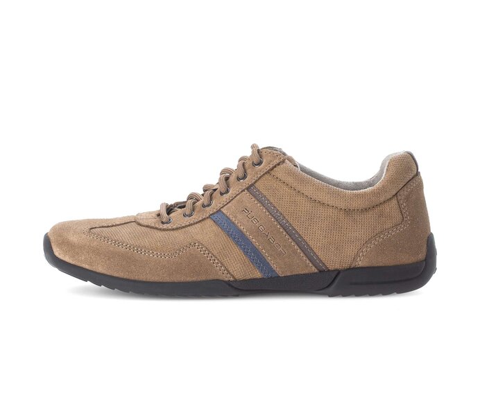 Pius Gabor Sneaker Low Beige - Materialmix Leder/Lederimitat