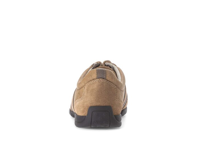 Pius Gabor Sneaker Low Beige - Materialmix Leder/Lederimitat
