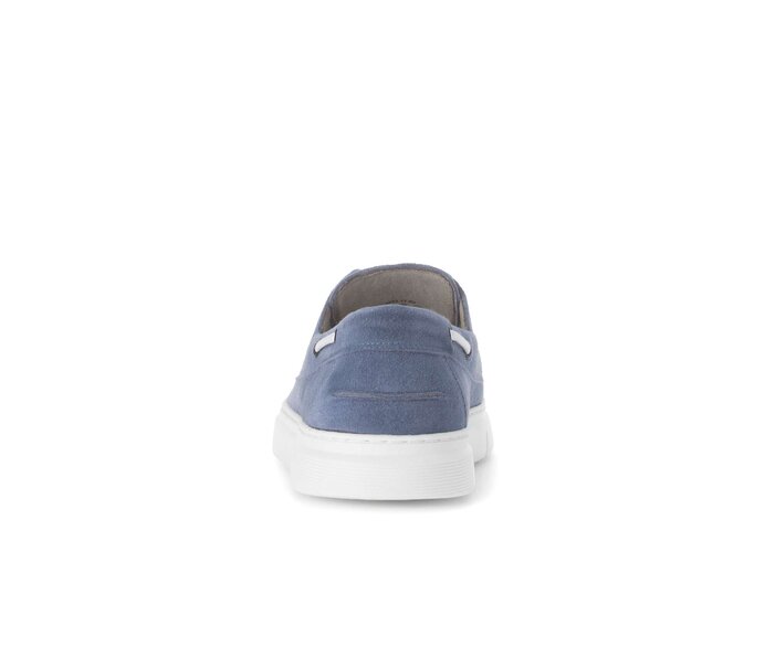 Pius Gabor Sneaker Low Blau - Rauleder