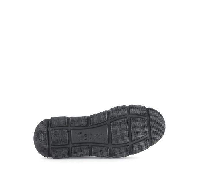 Gabor Chelsea Boot Blau - Rauleder