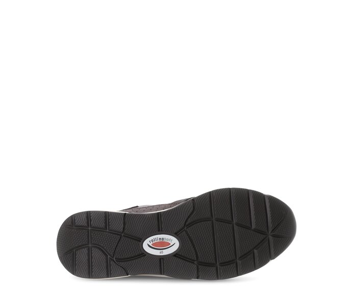 Gabor Sneaker Low Lila - Effektleder