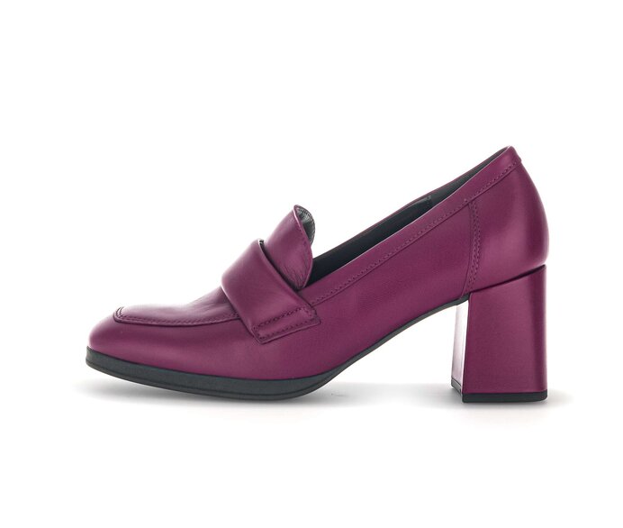 Gabor Hochfrontpumps Pink - Glattleder