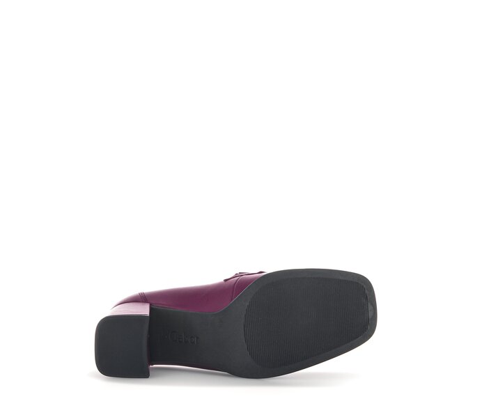 Gabor Hochfrontpumps Pink - Glattleder