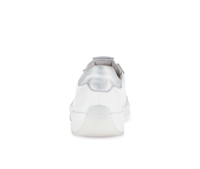 Gabor Sneaker Low Weiß - Glattleder