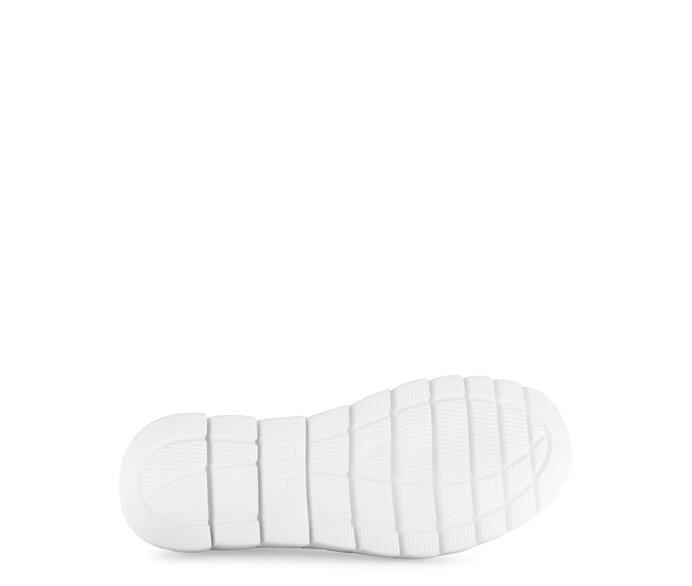 Gabor Sneaker Low Weiß - Glattleder