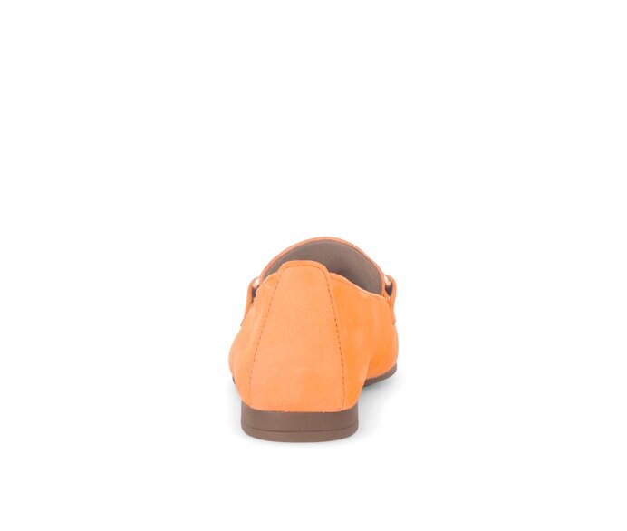 Gabor Slipper Orange - Rauleder