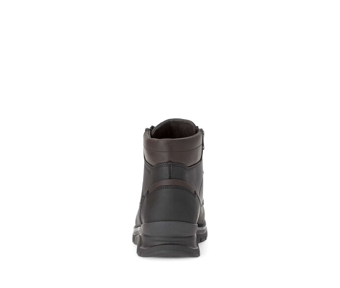 Pius Gabor Boot Schwarz - Fettleder
