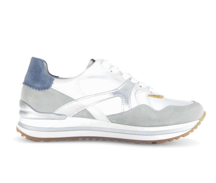 Gabor Sneaker Low Multicolour - Materialmix Leder
