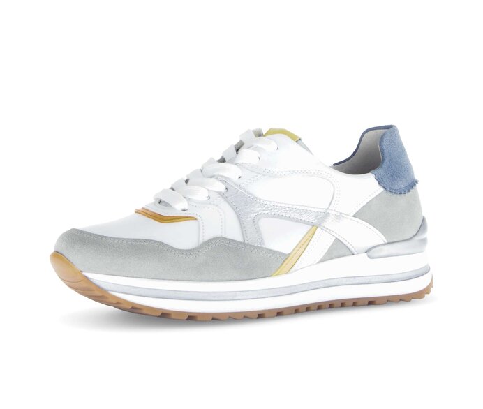 Gabor Sneaker Low Multicolour - Materialmix Leder