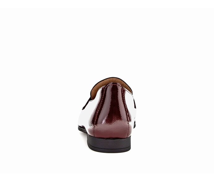 Gabor Slipper Rot - Lackleder