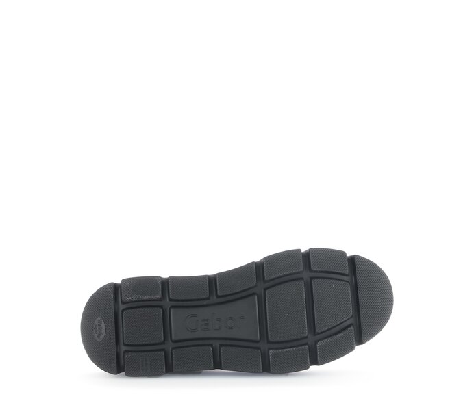 Gabor Chelsea Boot Grün - Rauleder