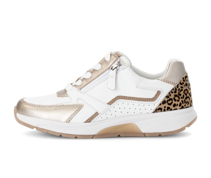 Gabor Sneaker Low Multicolour - Materialmix Leder