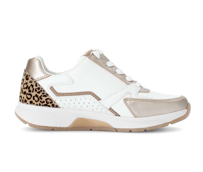 Gabor Sneaker Low Multicolour - Materialmix Leder