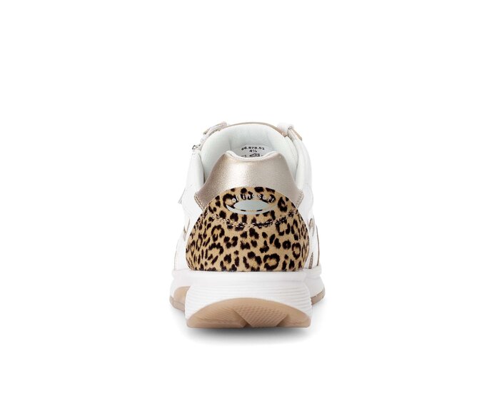 Gabor Sneaker Low Multicolour - Materialmix Leder