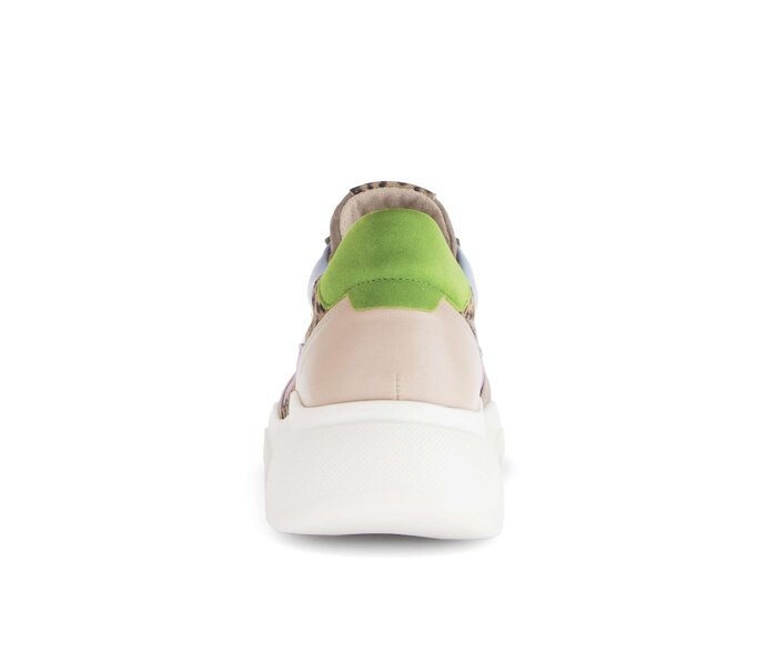 Gabor Sneaker Low Multicolour - Materialmix Leder