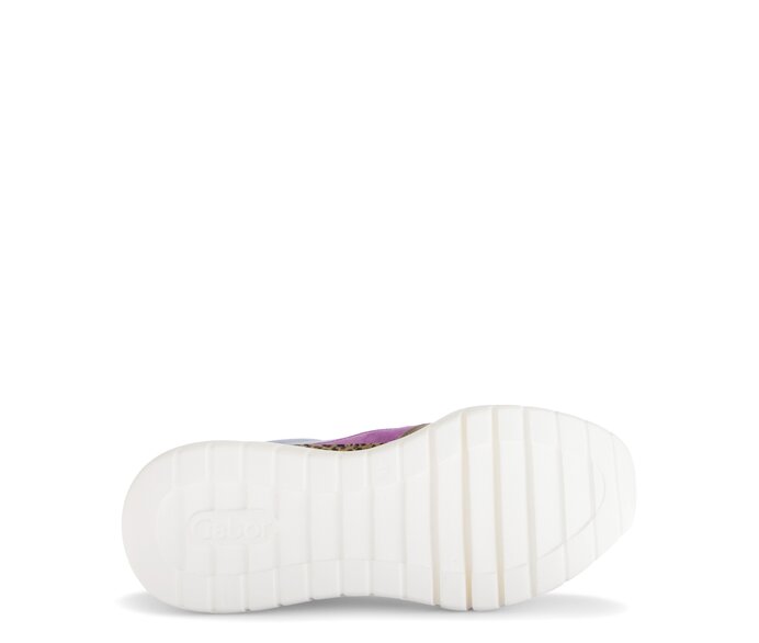 Gabor Sneaker Low Multicolour - Materialmix Leder