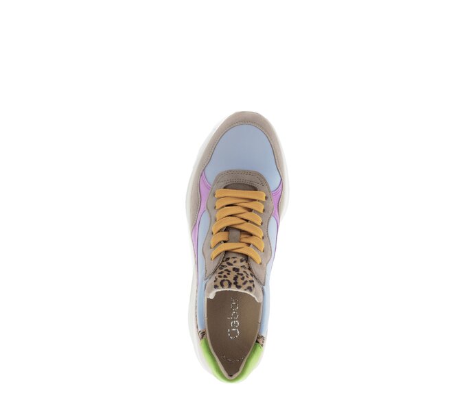 Gabor Sneaker Low Multicolour - Materialmix Leder