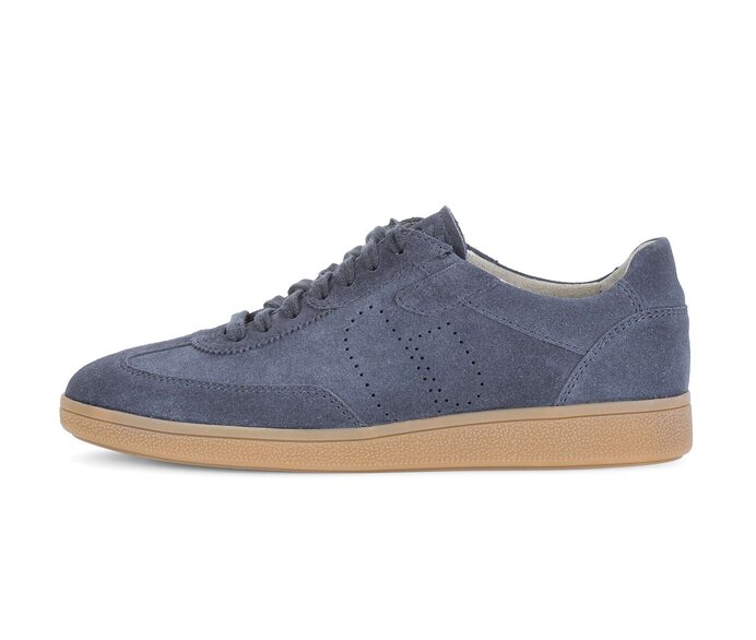 Pius Gabor Sneaker Low Blau - Rauleder