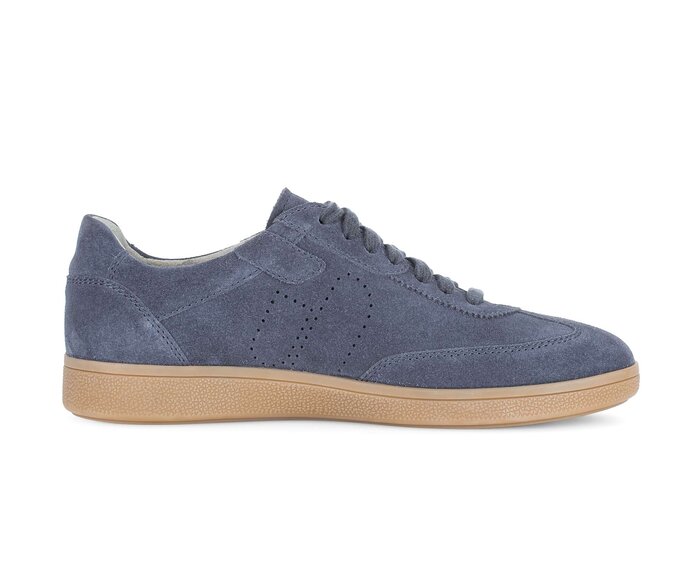 Pius Gabor Sneaker Low Blau - Rauleder