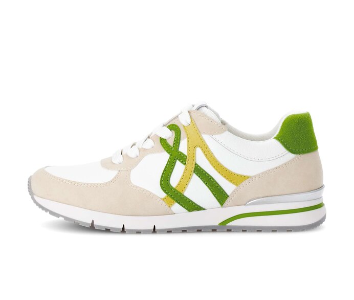 Gabor Sneaker Low Multicolour - Materialmix Leder/Lederimitat