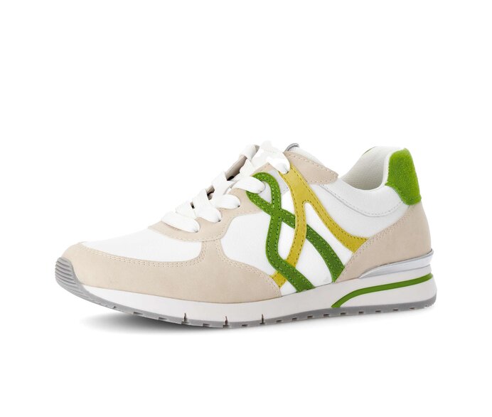 Gabor Sneaker Low Multicolour - Materialmix Leder/Lederimitat