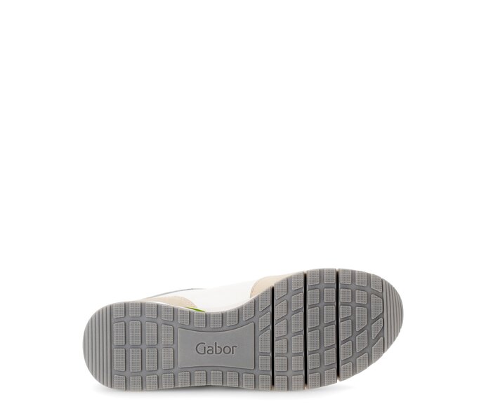Gabor Sneaker Low Multicolour - Materialmix Leder/Lederimitat