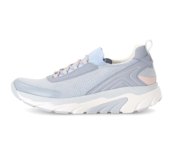 Gabor Sneaker Low Blau - Materialmix Leder/Lederimitat