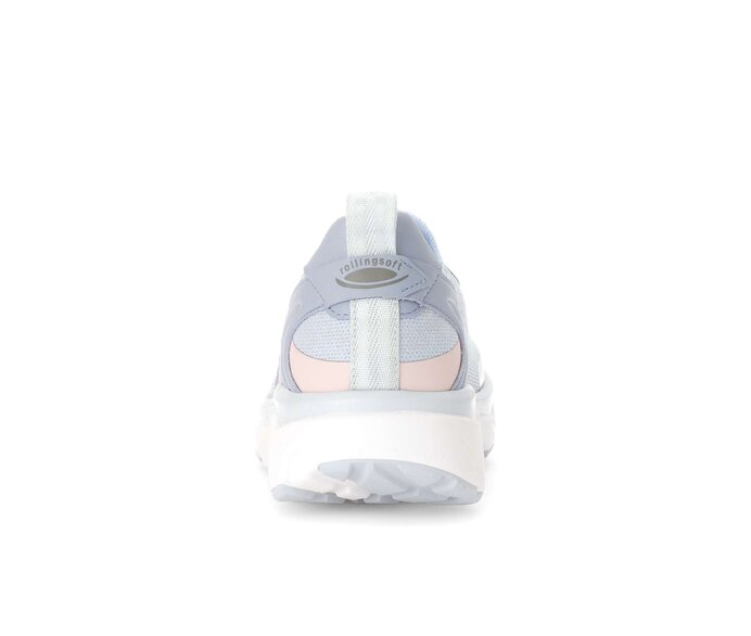 Gabor Sneaker Low Blau - Materialmix Leder/Lederimitat