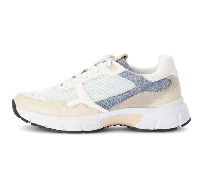 Gabor Sneaker Low Multicolour - Materialmix Leder/Lederimitat