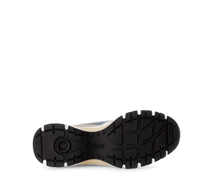 Gabor Sneaker Low Multicolour - Materialmix Leder/Lederimitat