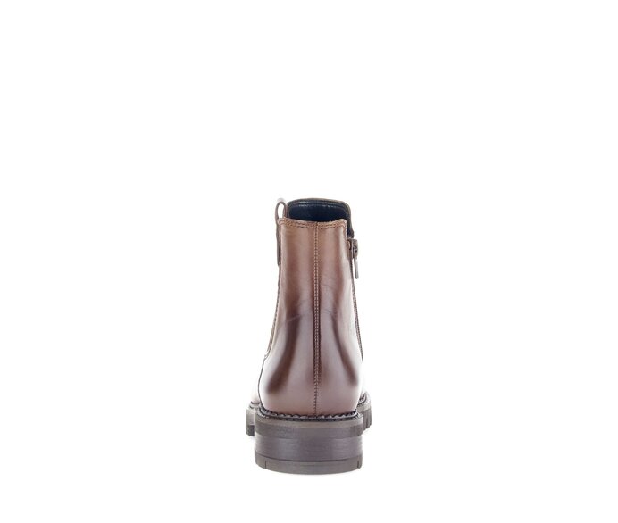 Gabor Chelsea Boot Braun - Glattleder