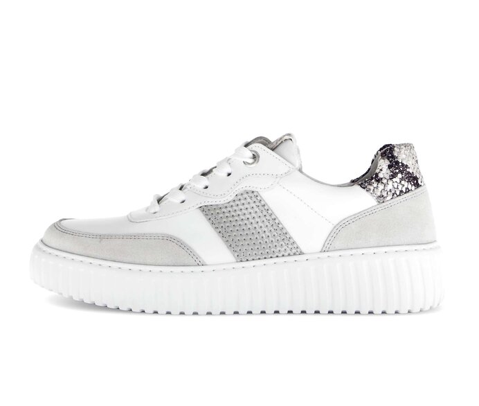 Gabor Sneaker Low Multicolour - Materialmix Leder