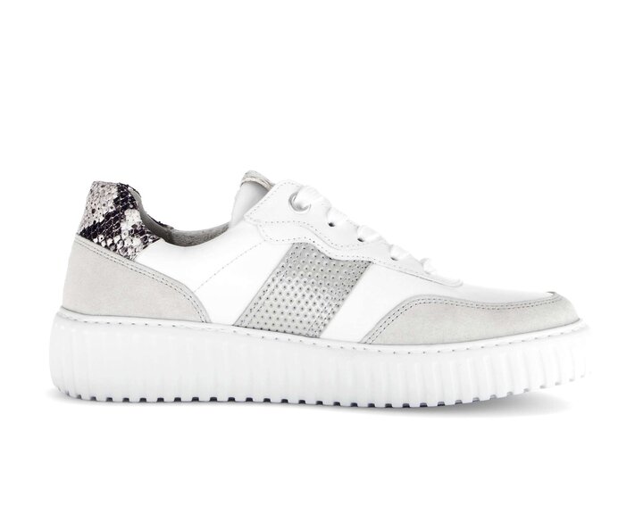 Gabor Sneaker Low Multicolour - Materialmix Leder