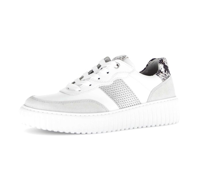 Gabor Sneaker Low Multicolour - Materialmix Leder