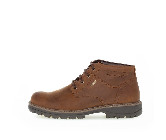 Pius Gabor Boot Braun - Fettleder