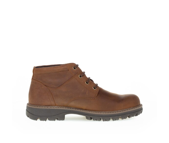 Pius Gabor Boot Braun - Fettleder