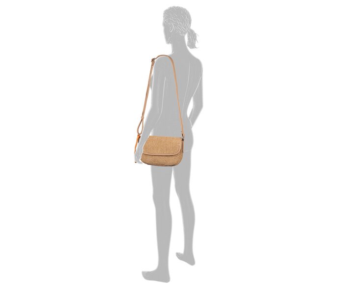 Gabor Handtasche Eleanor Beige