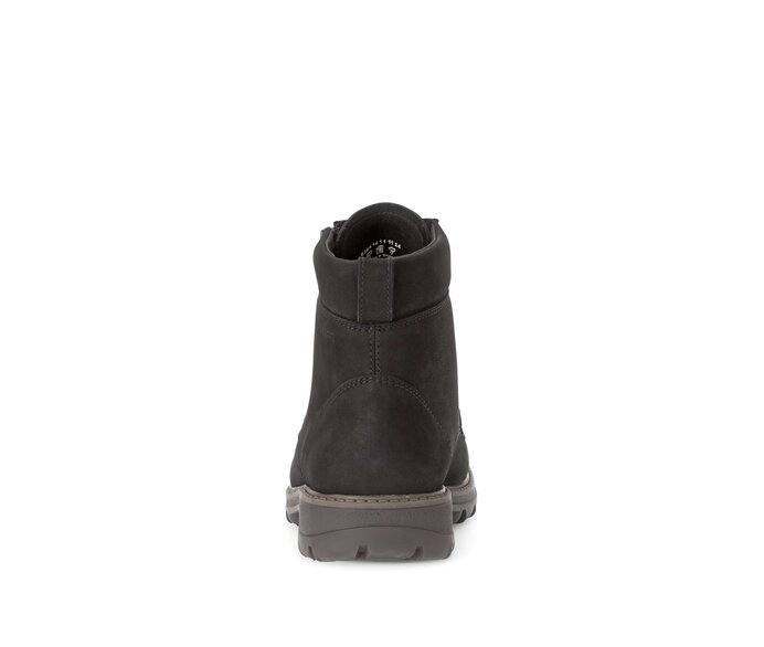 Pius Gabor Boot Schwarz - Nubuk