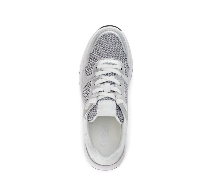 Gabor Sneaker Low Multicolour - Materialmix Leder/Lederimitat