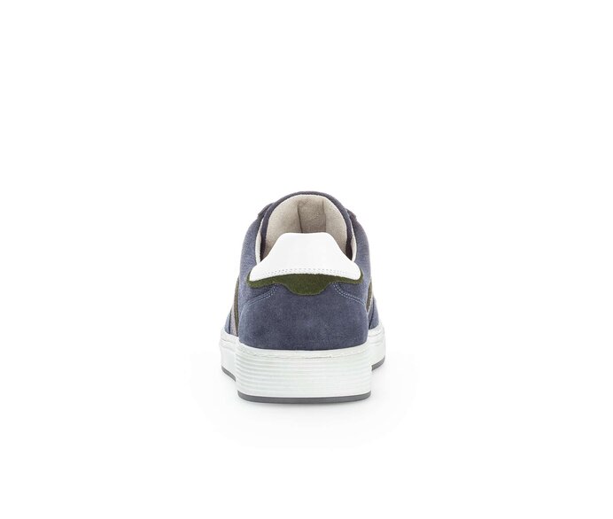 Pius Gabor Sneaker Low Blau - Rauleder