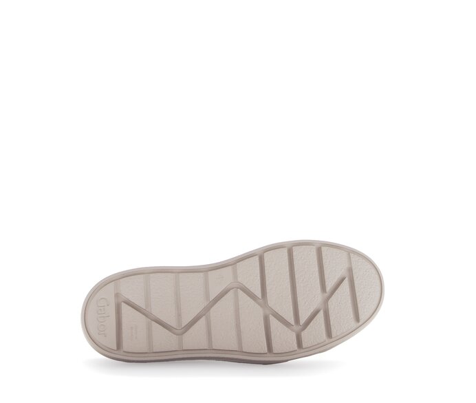 Gabor Sneaker Low Gold - Effektleder