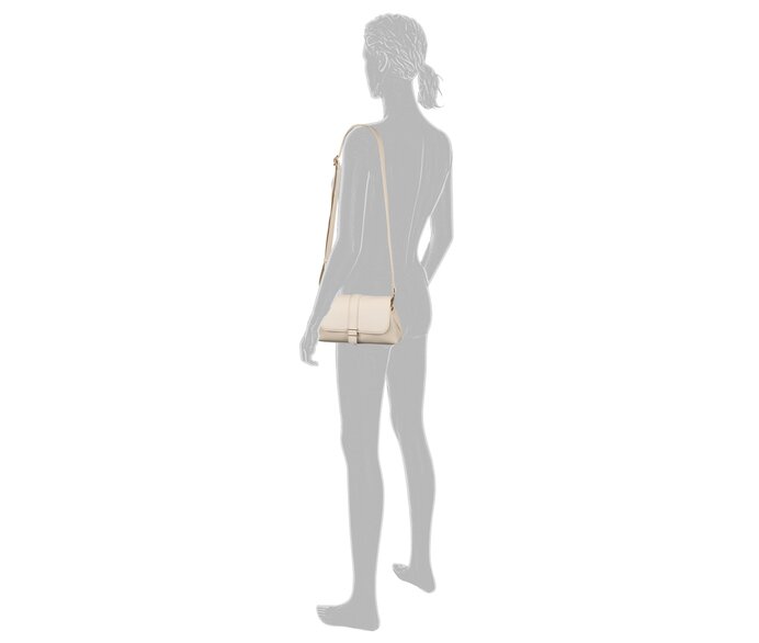Gabor Handtasche Sahar Weiß