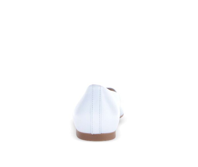 Gabor Eleganter Ballerina Blau - Glattleder