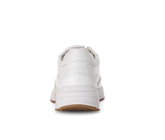 Gabor Sneaker Low Weiß - Glattleder
